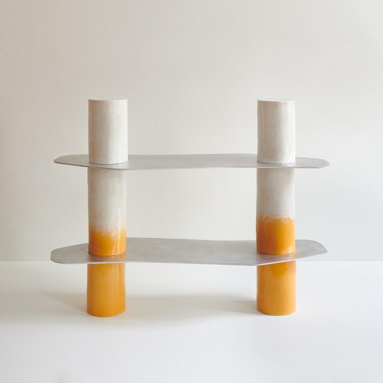 Céline Salomon - Templus - Shelf